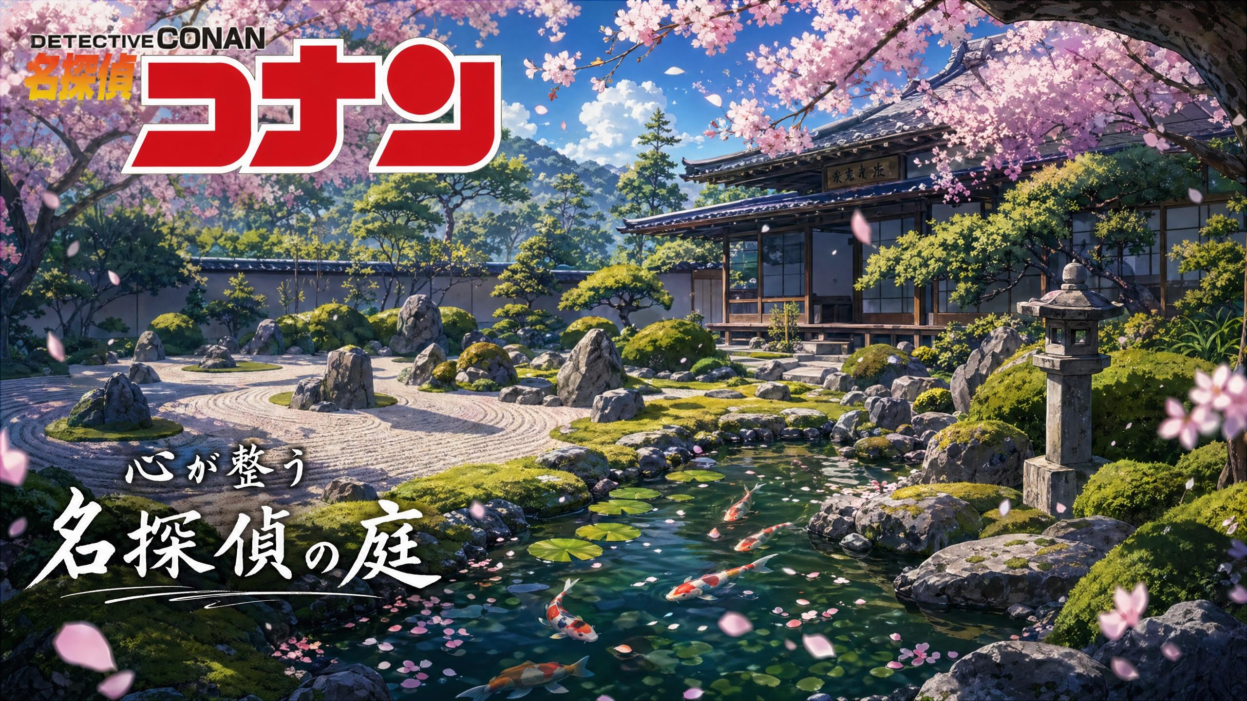 看片植物视频-日式庭院