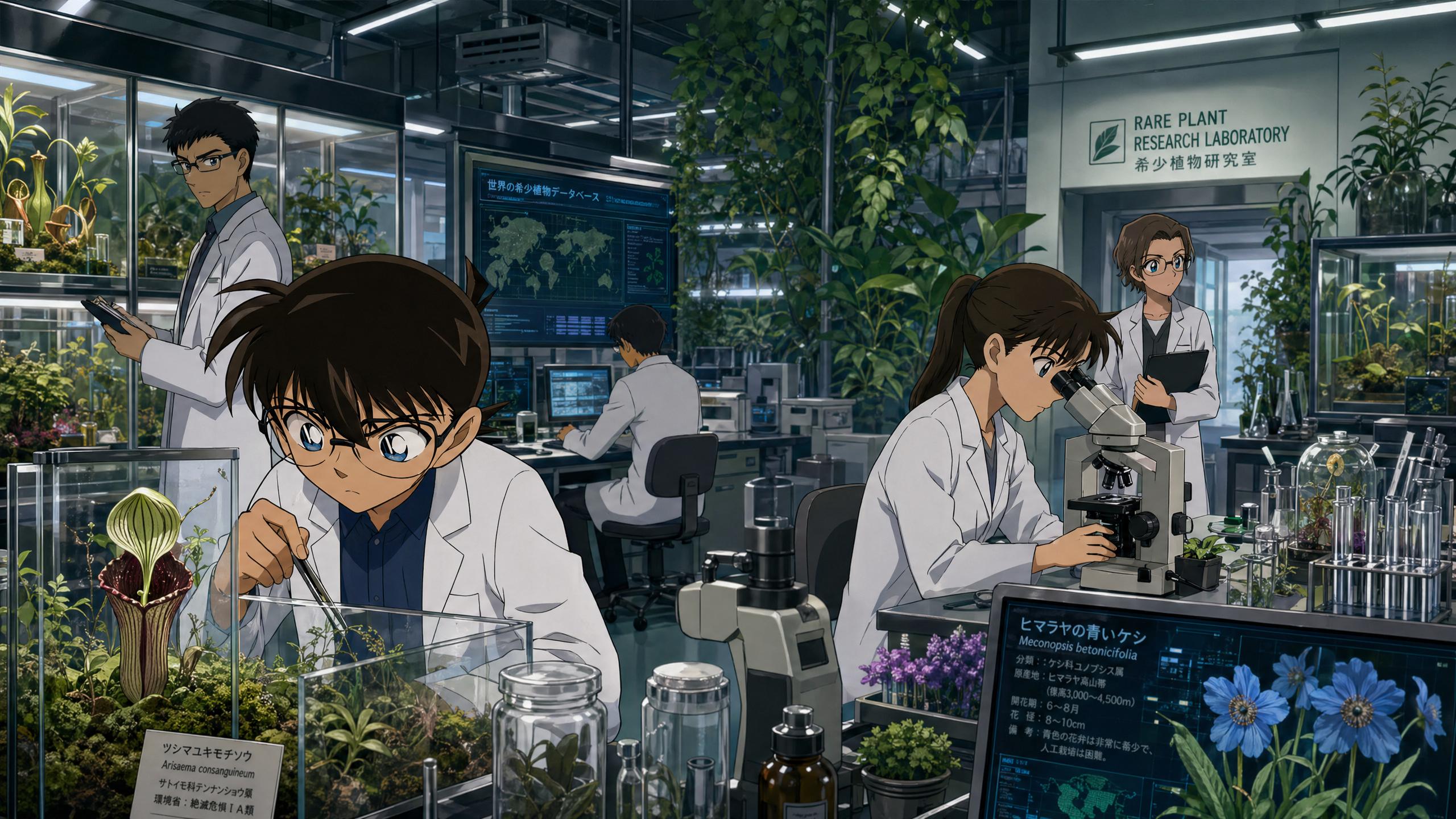 看片植物视频-植物实验室
